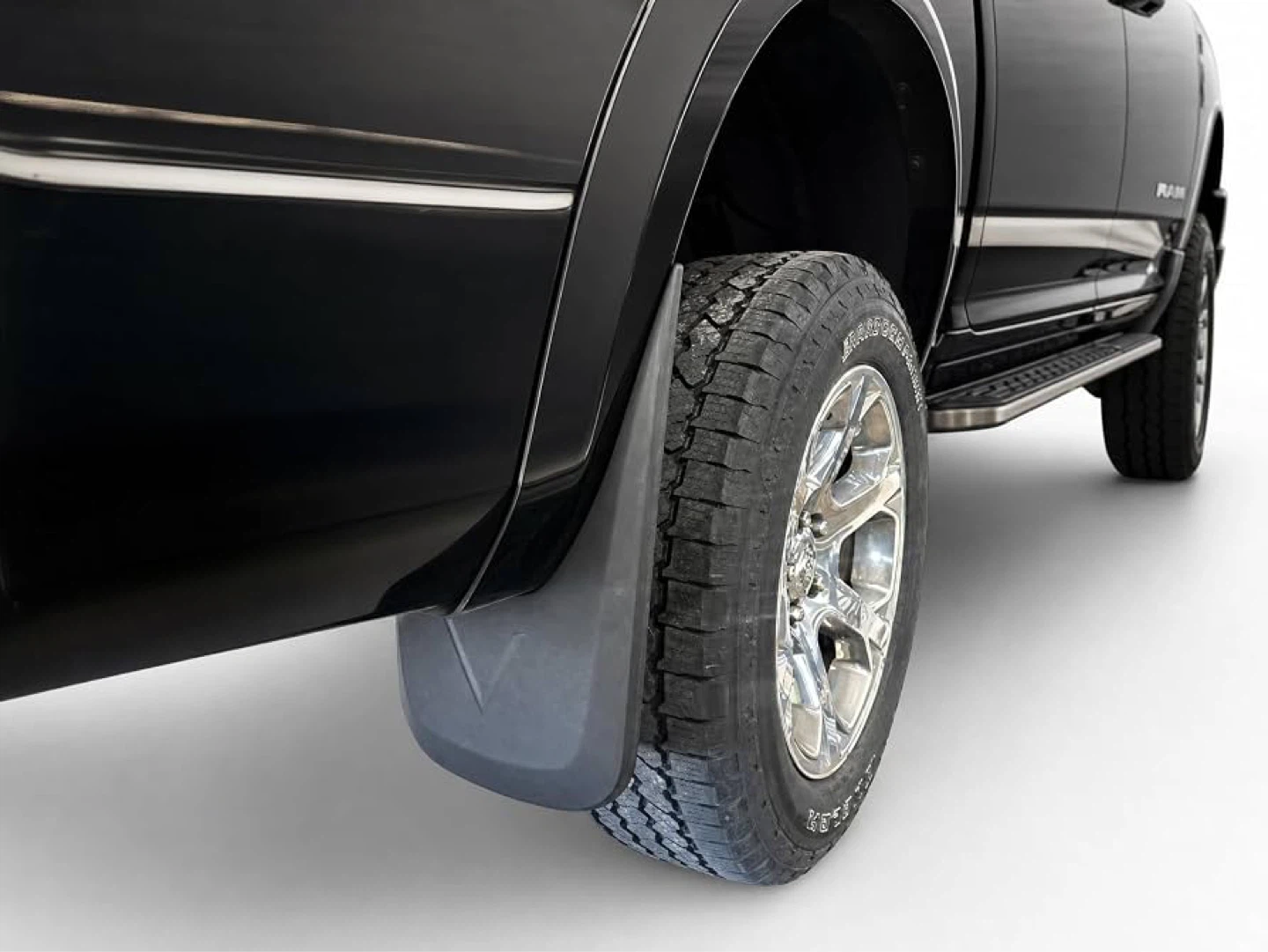 Rigvo Mud Flaps for 2009–2018 Dodge Ram 1500 - New - photo 2