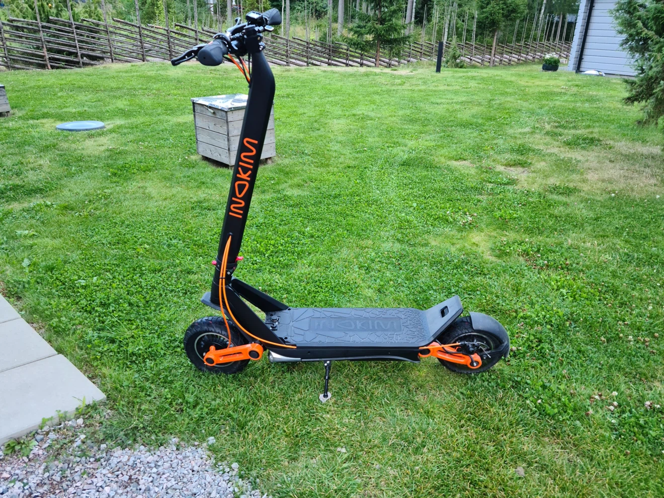 Inokim Ox Super