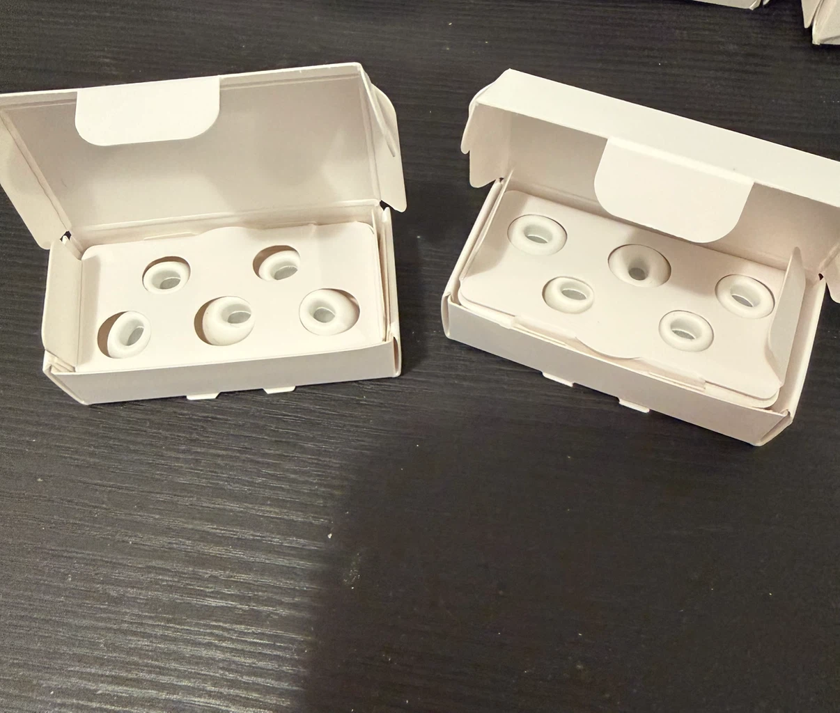 Apple AirPods Pro 3 Ear Tips (XXS, XS, S, M, L) - photo 2