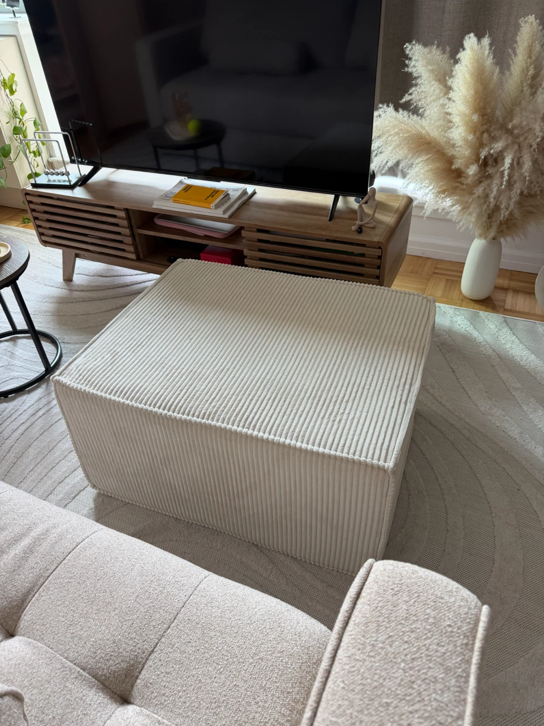 30.7” Sectional Sofa Ottoman