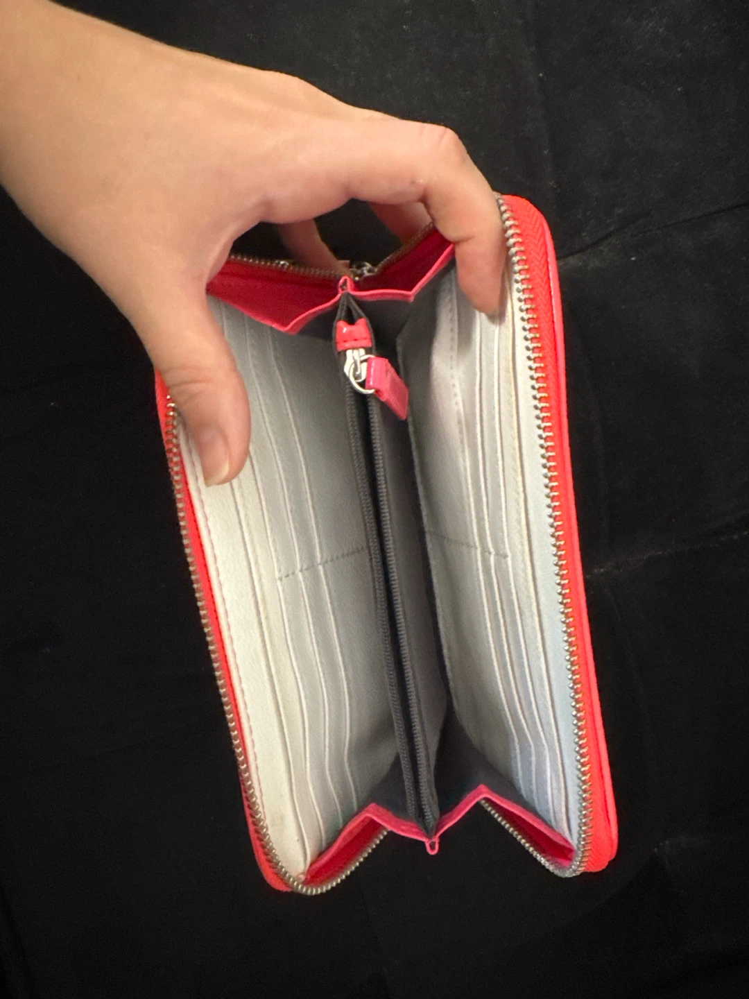 Calvin Klein Zip-Around Wallet - photo 3