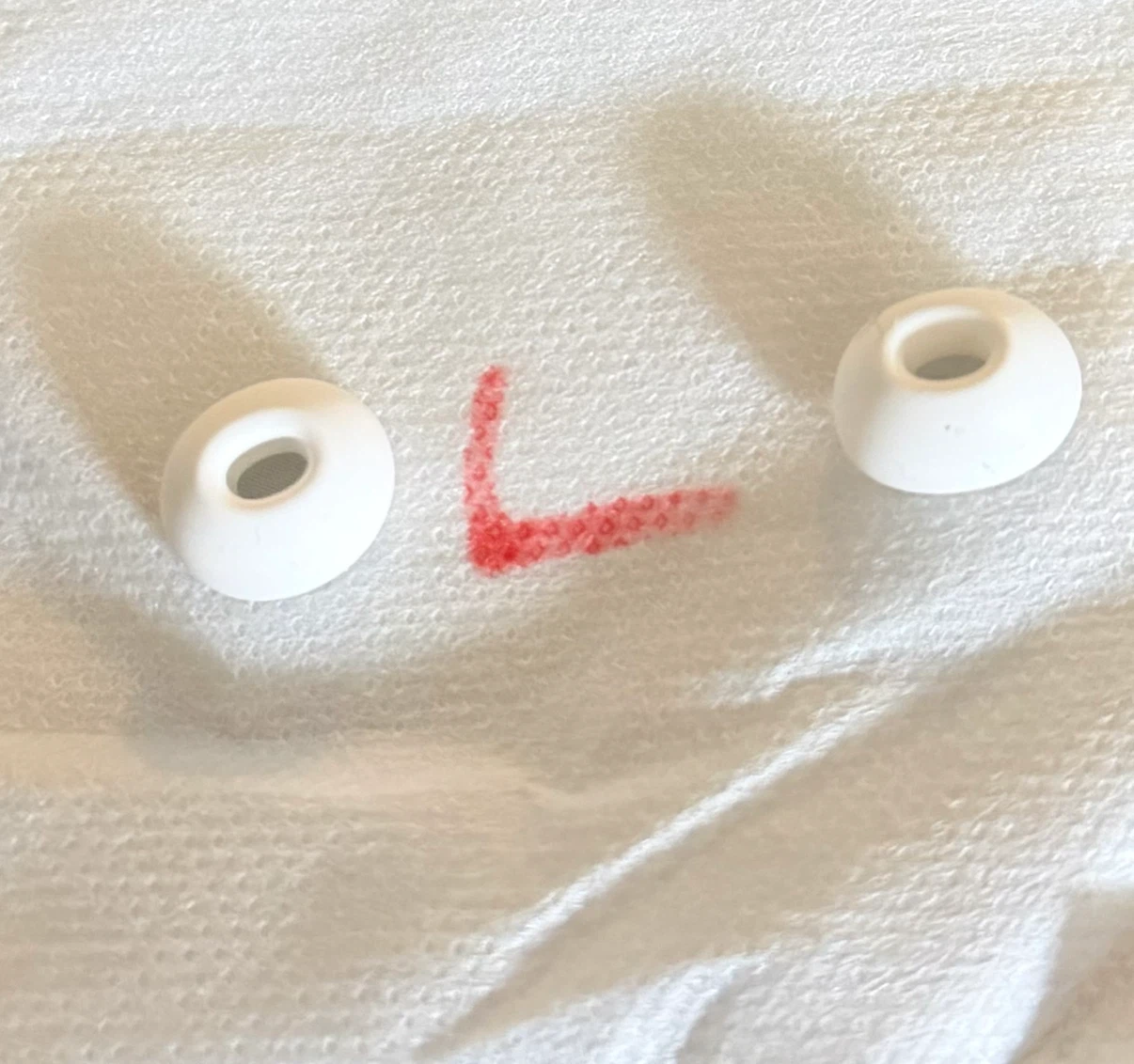 Apple AirPods Pro 3 Ear Tips - Size Large (L) Pair