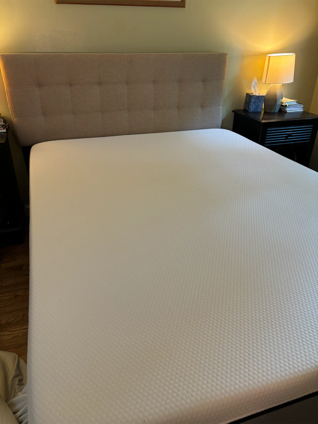 Queen Size Memory Foam Mattress