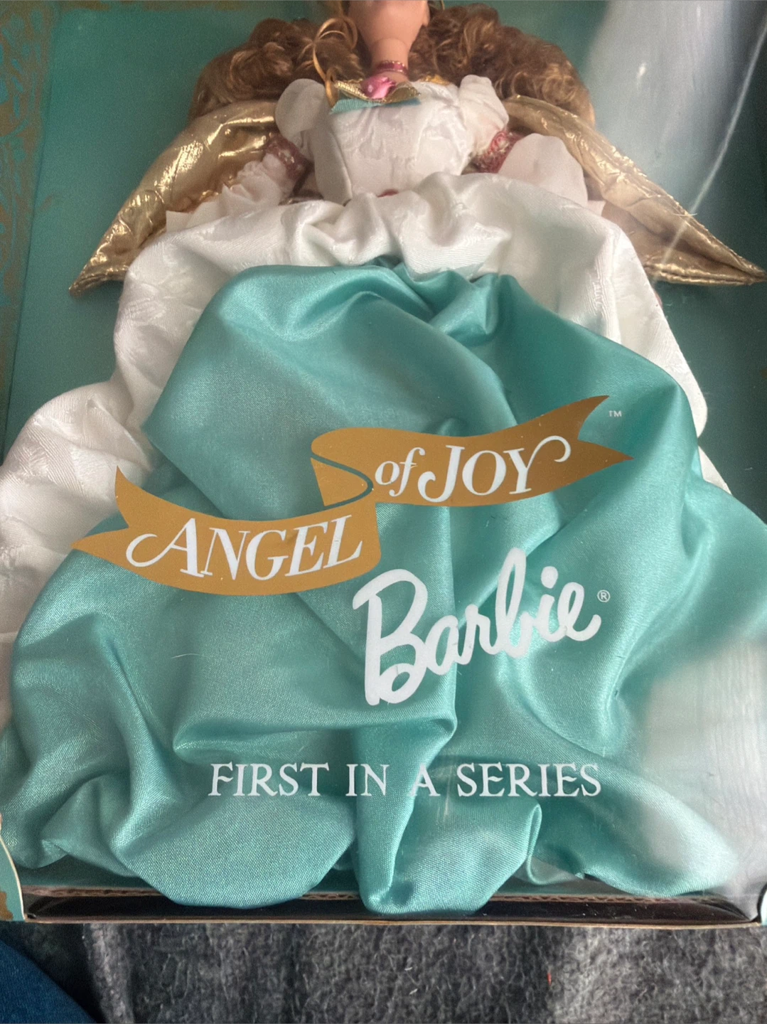 Barbie Collector Edition  Angel of Joy Fashion Doll