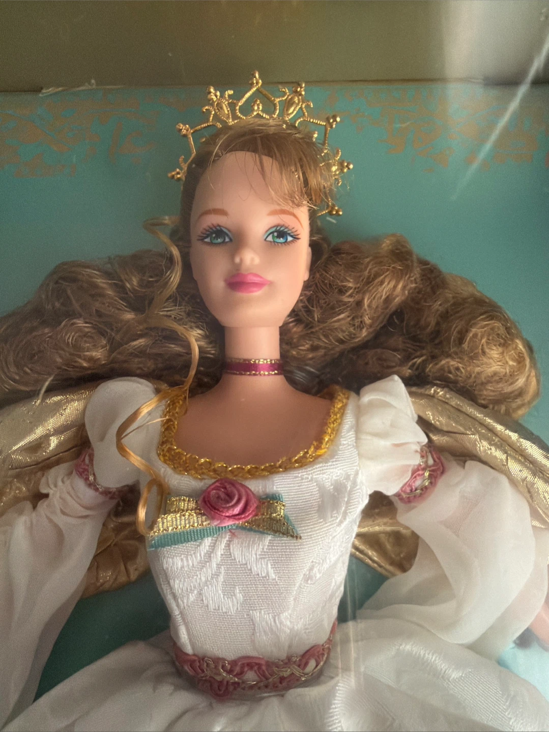 Barbie Collector Edition  Angel of Joy Fashion Doll - photo 2