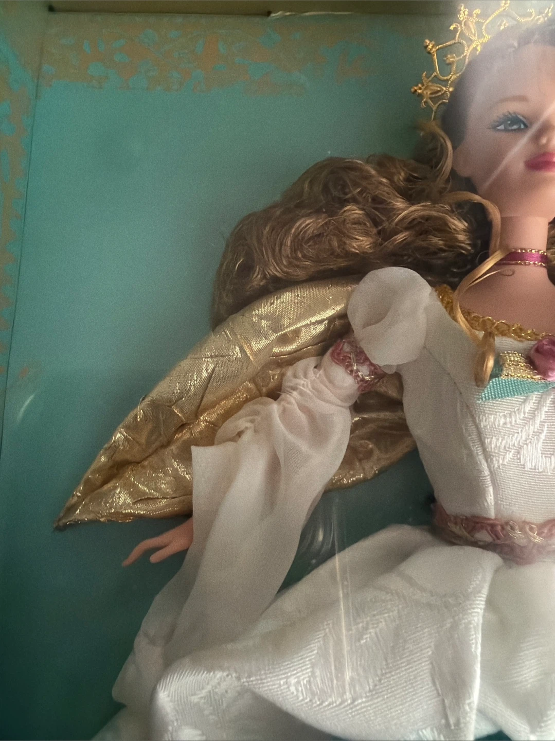 Barbie Collector Edition  Angel of Joy Fashion Doll - photo 4