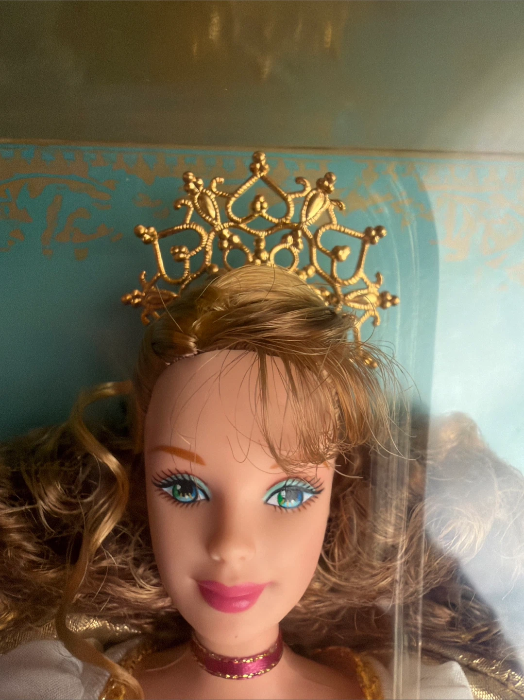 Barbie Collector Edition  Angel of Joy Fashion Doll - photo 5