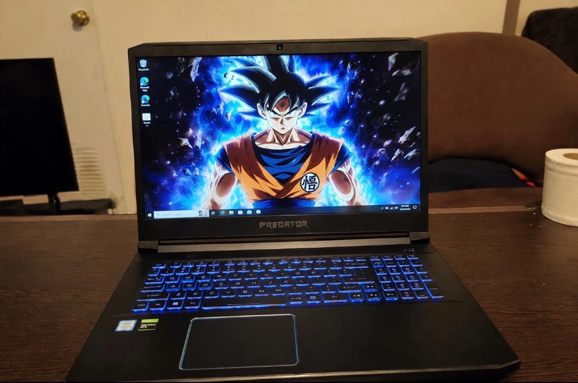 Acer Predator Gaming Laptop