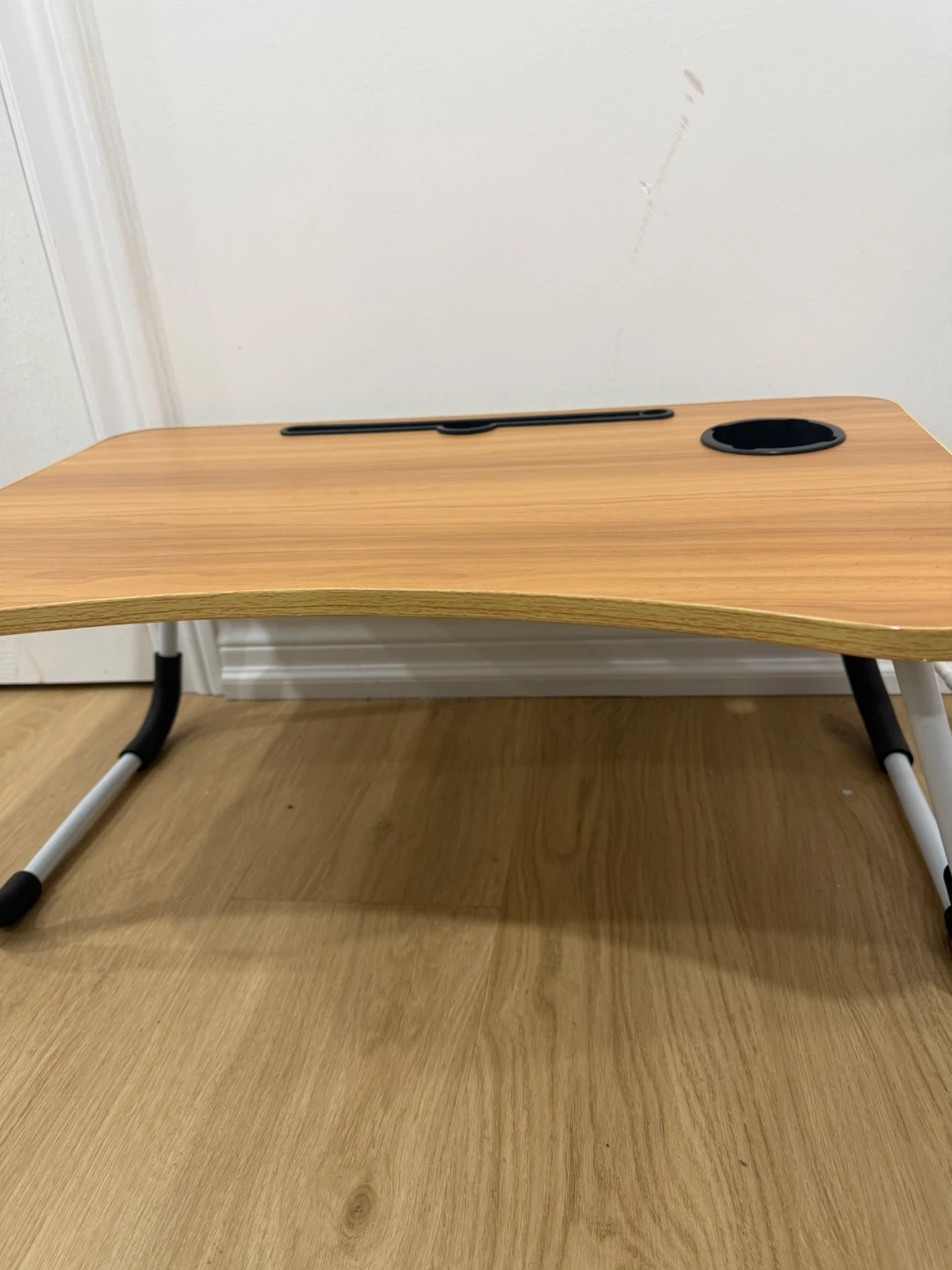 Aluminium Laptop Stand+ folding laptop table - photo 3