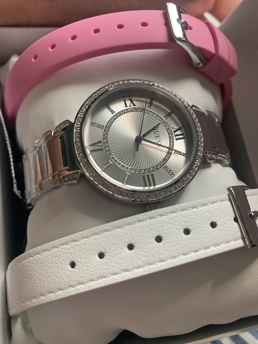 NEW IN BOX - Guess Watch with interchangeable straps - photo 3
