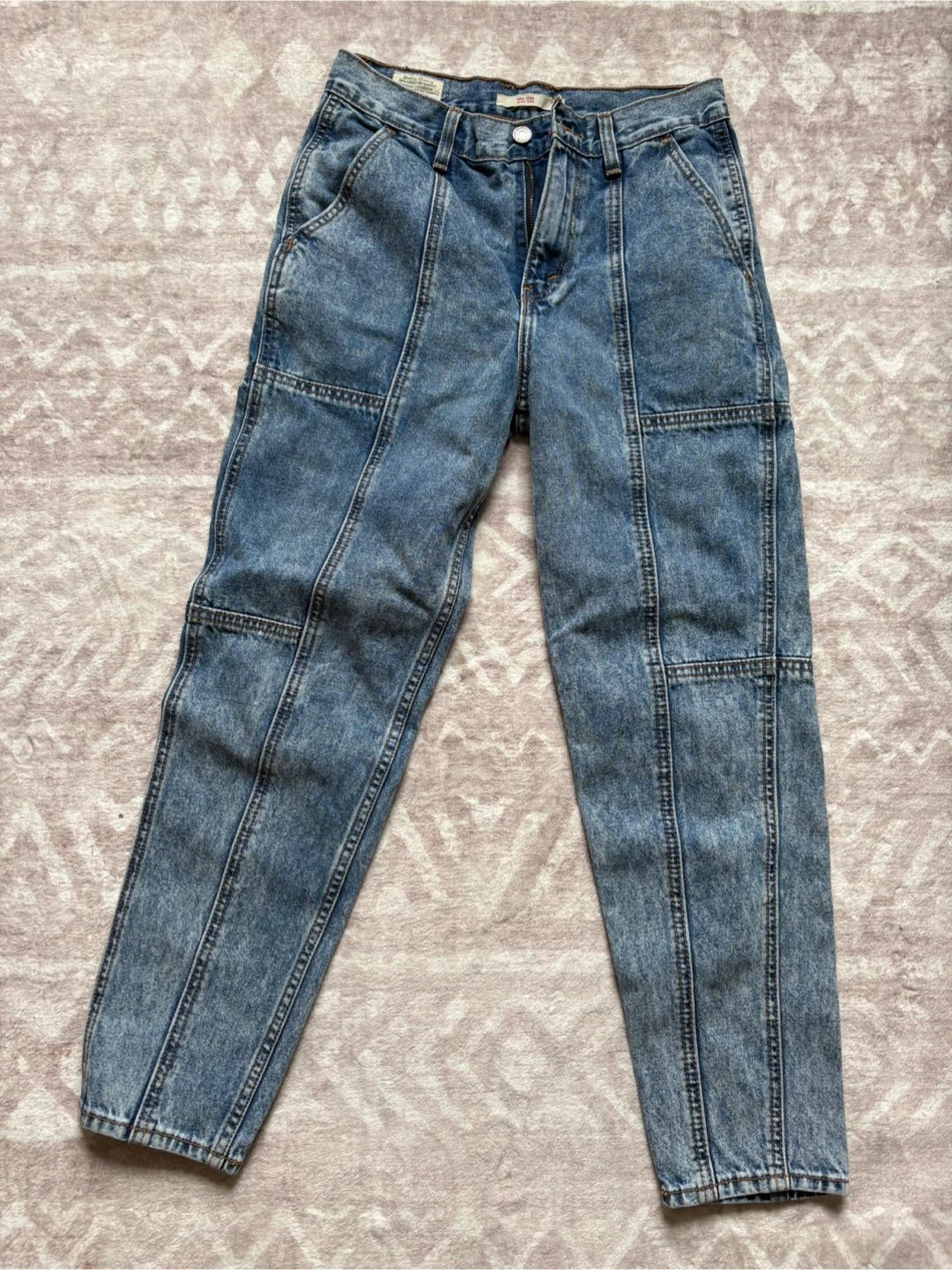 Levi's Mom Jean - Size 26 - photo 4