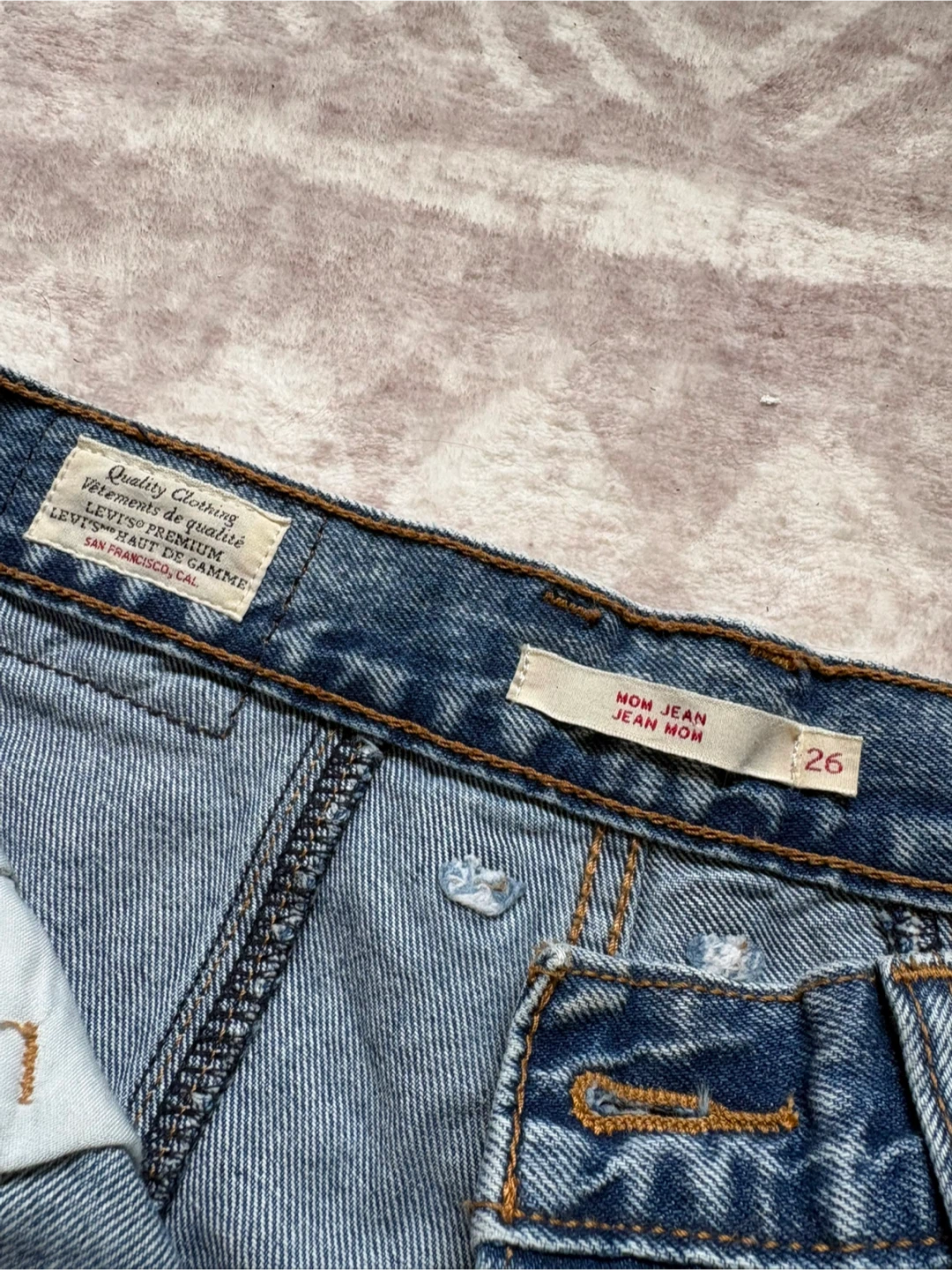 Levi's Mom Jean - Size 26 - photo 2