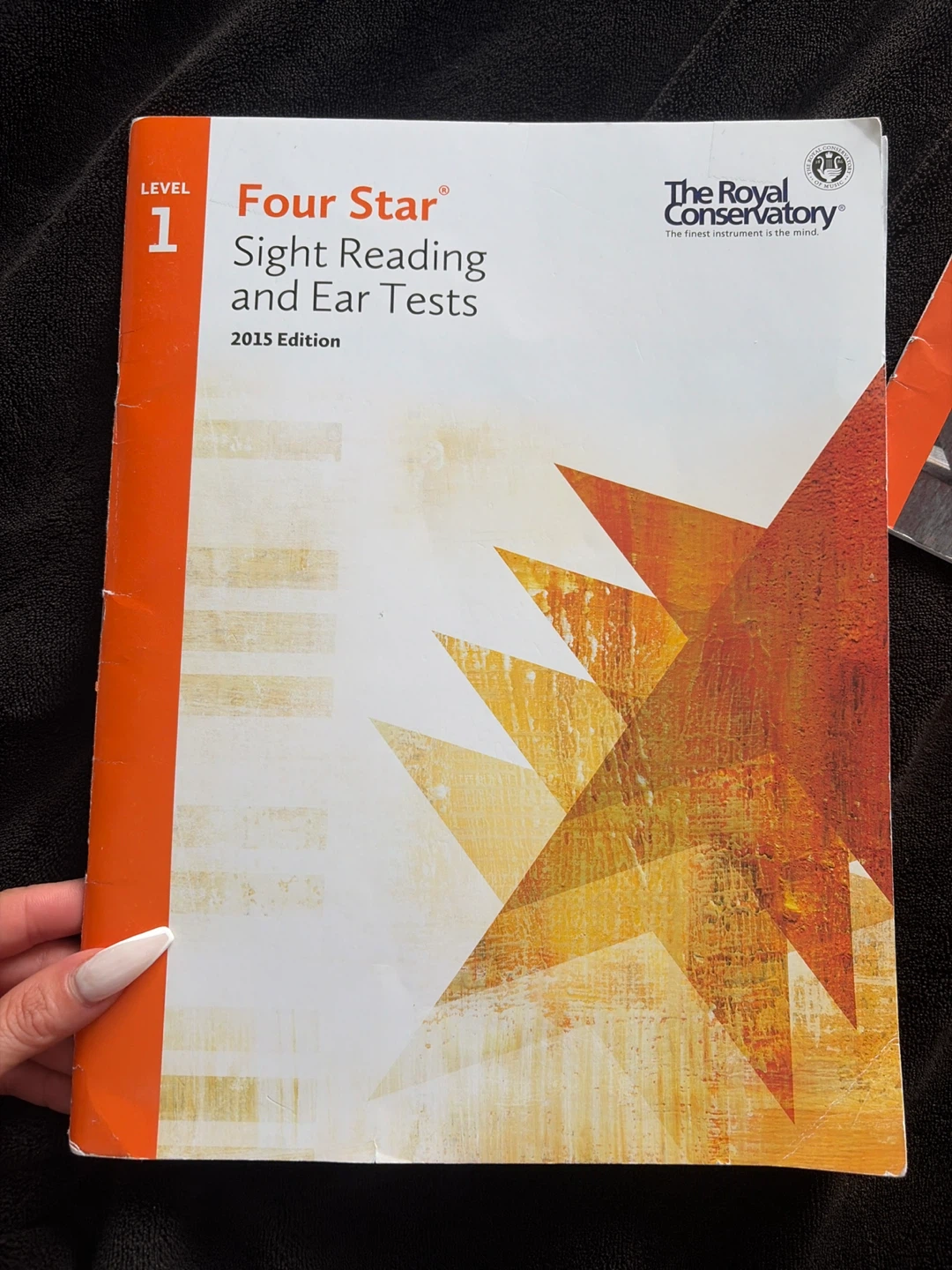 The Royal Conservatory Level 1 Piano Books - photo 2