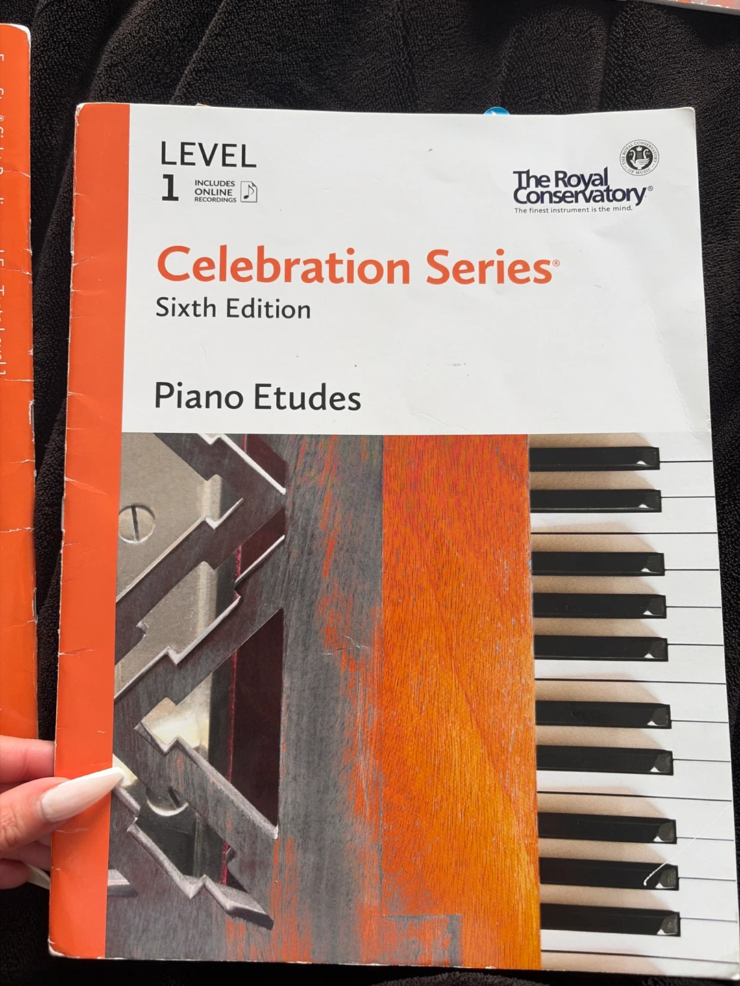 The Royal Conservatory Level 1 Piano Books - photo 3