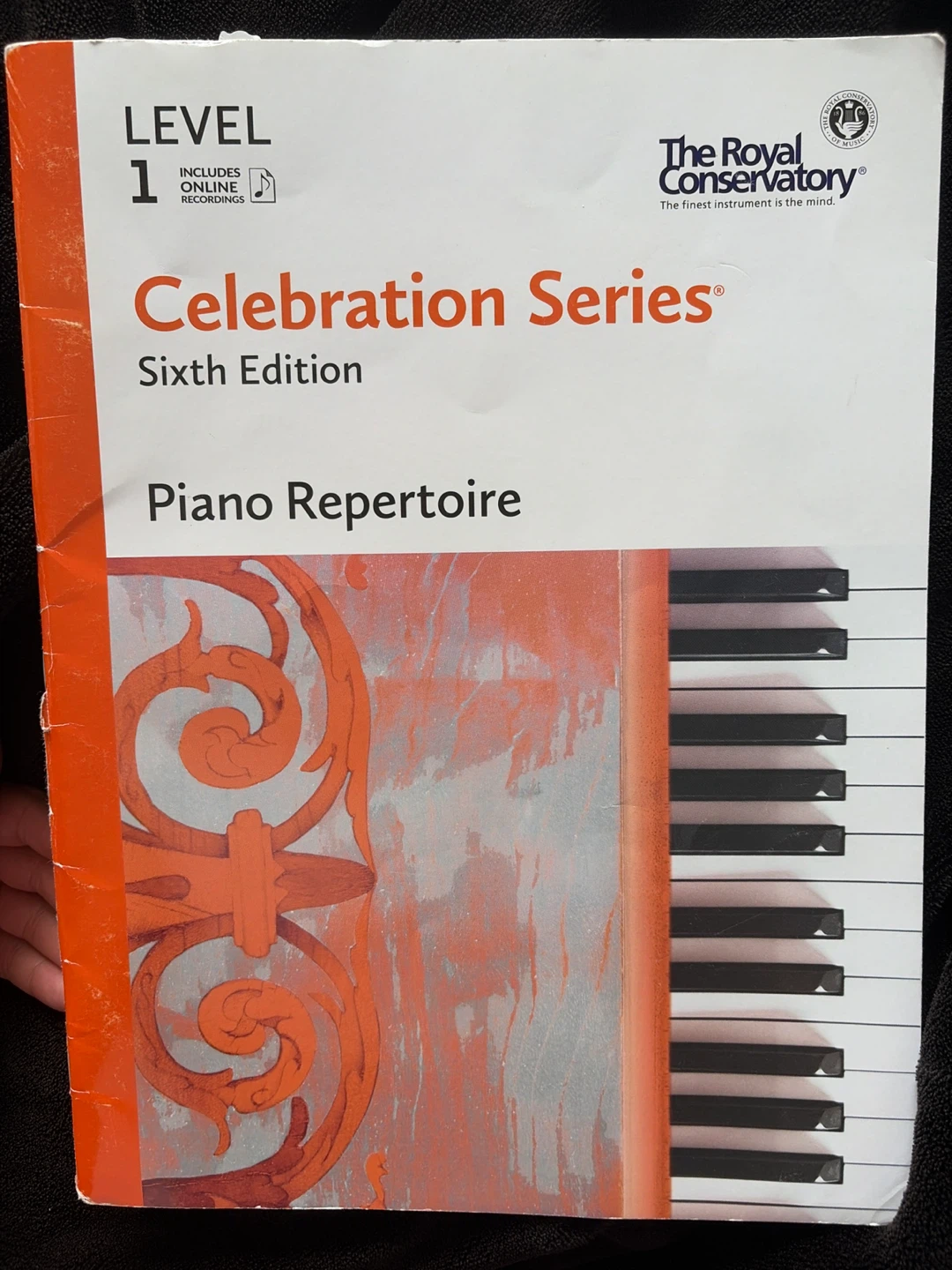 The Royal Conservatory Level 1 Piano Books - photo 4