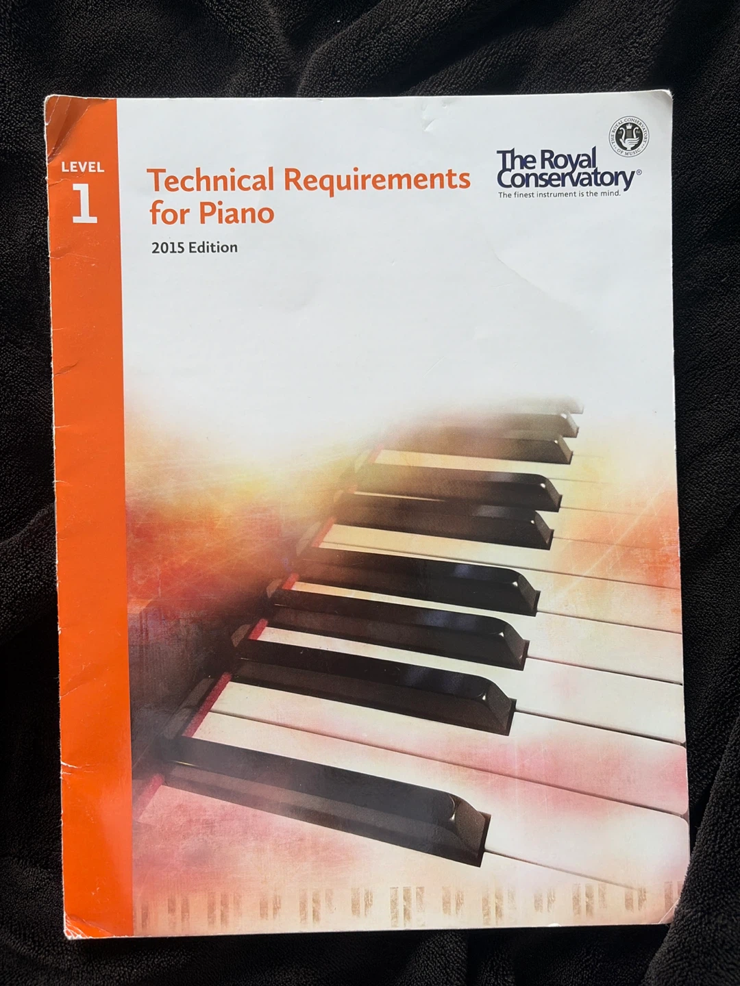 The Royal Conservatory Level 1 Piano Books - photo 5