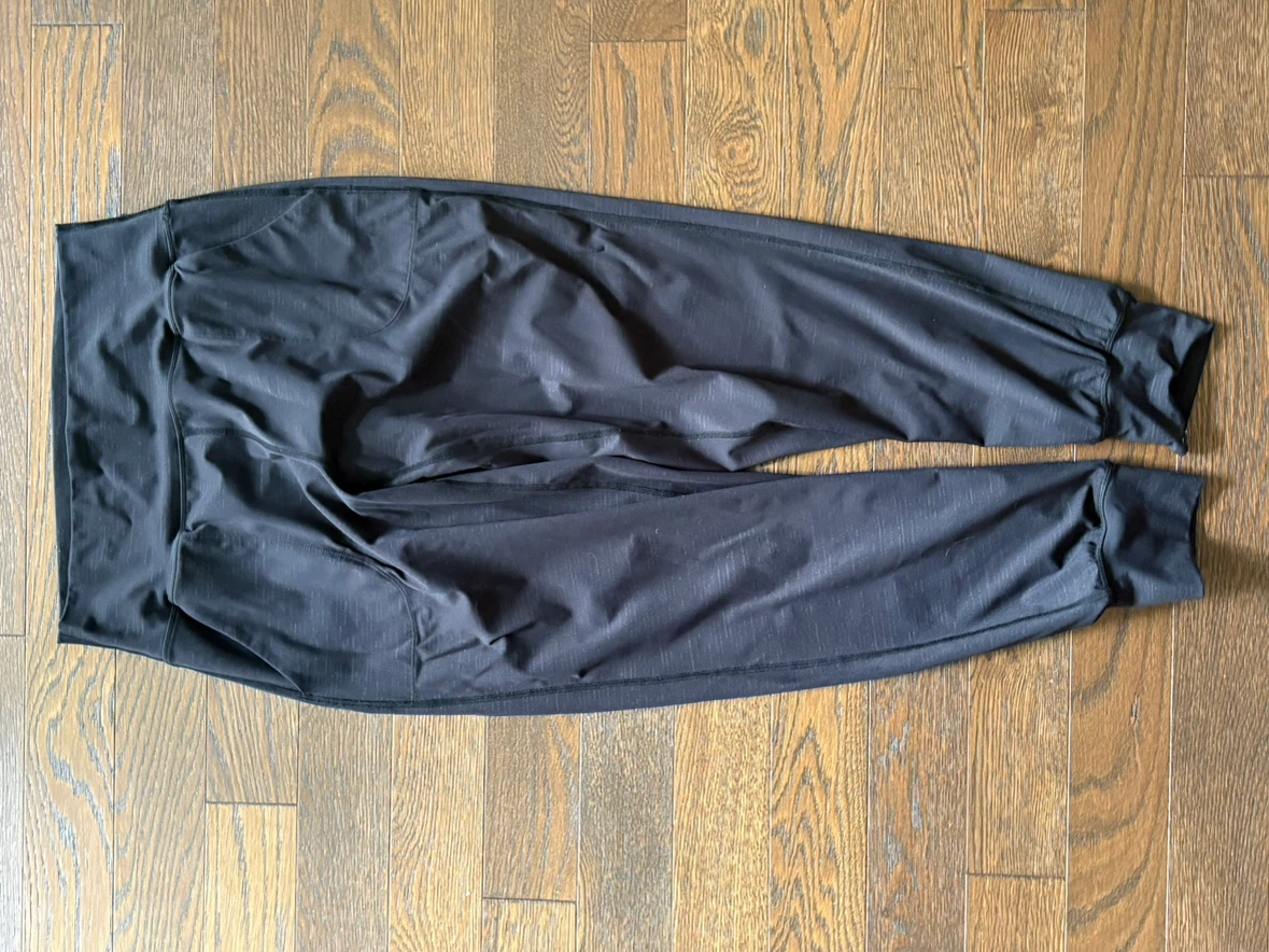Black Zyia Pants XL