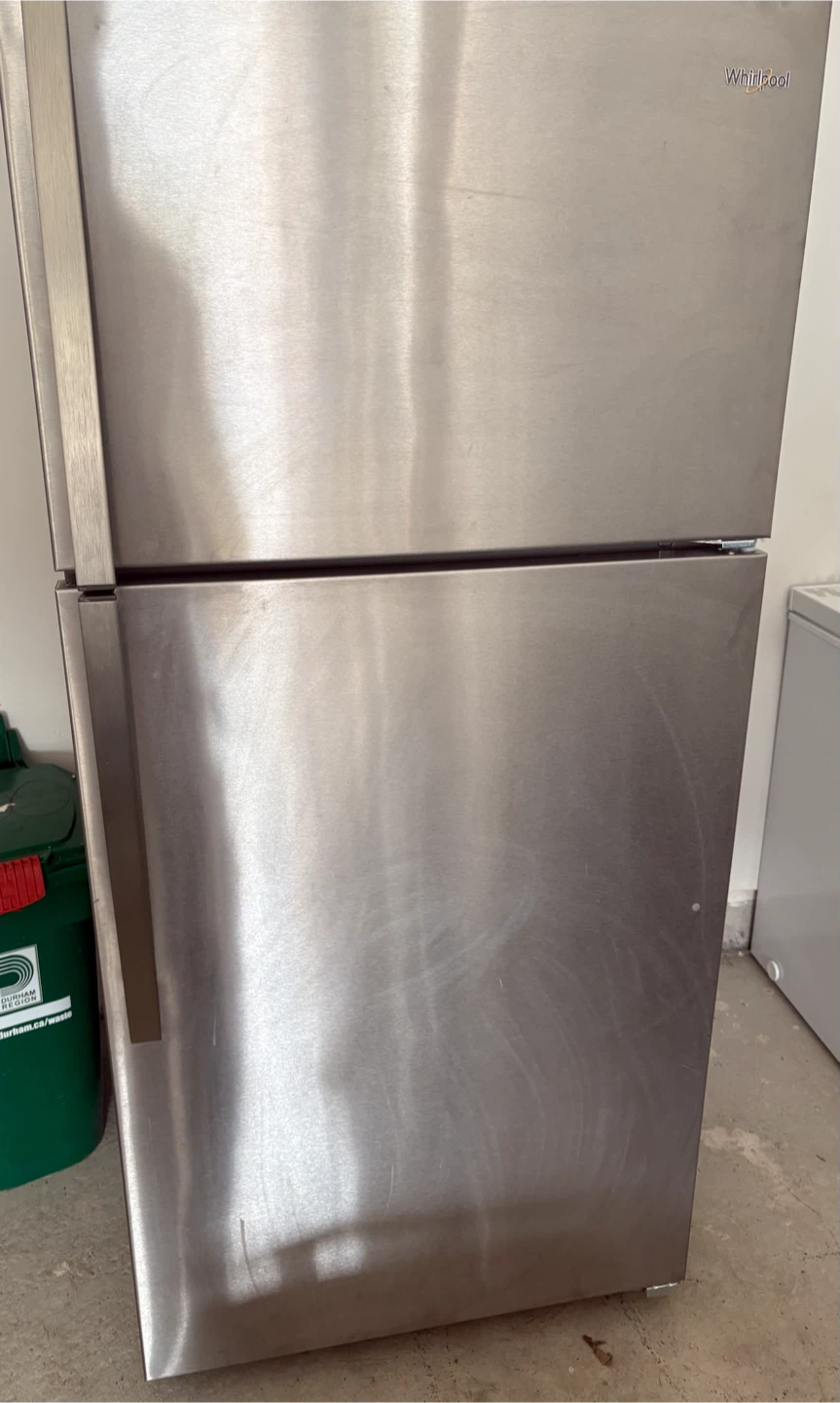 Whirlpool Refrigerator