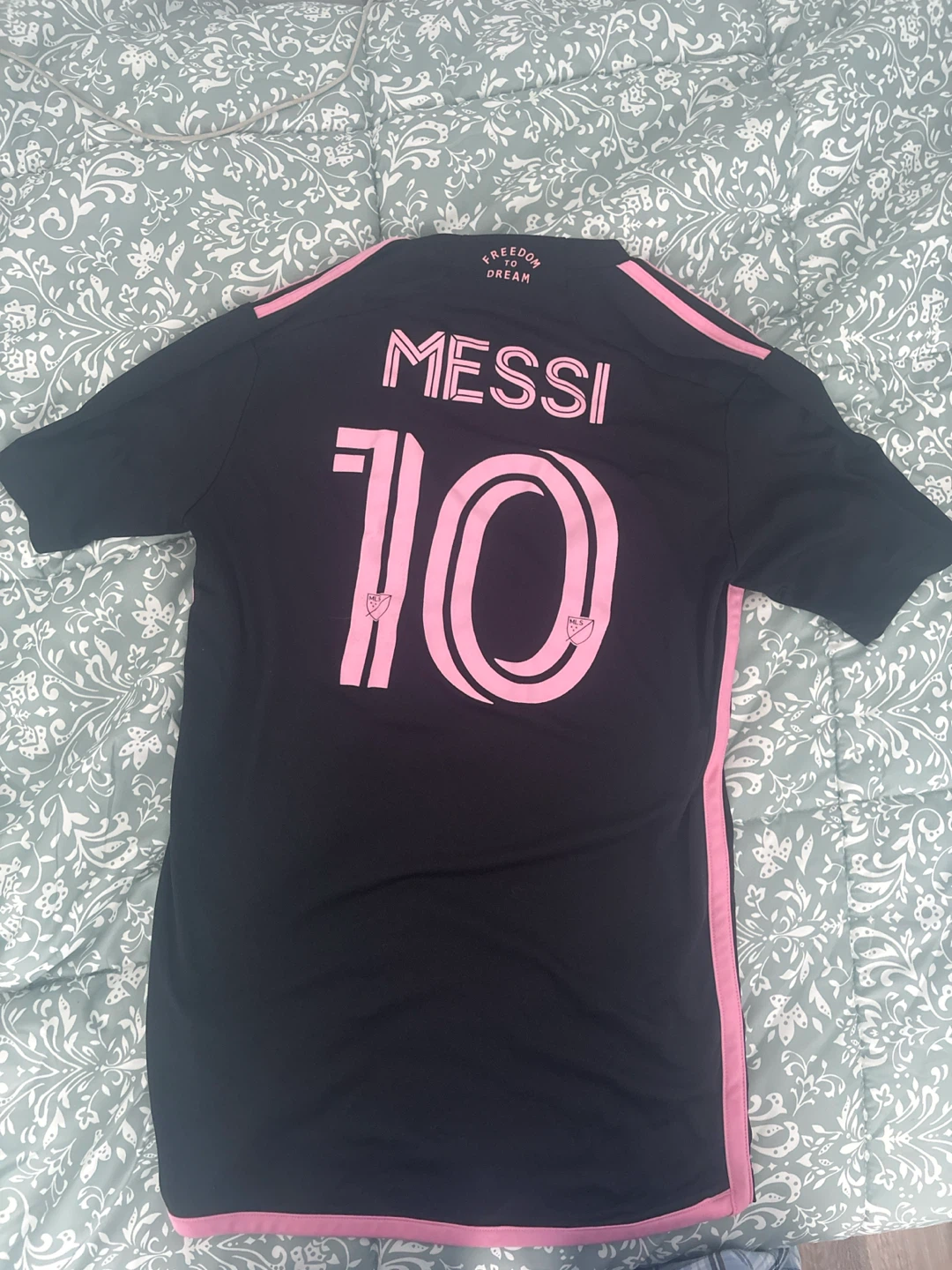 Inter Miami CF Messi Jersey