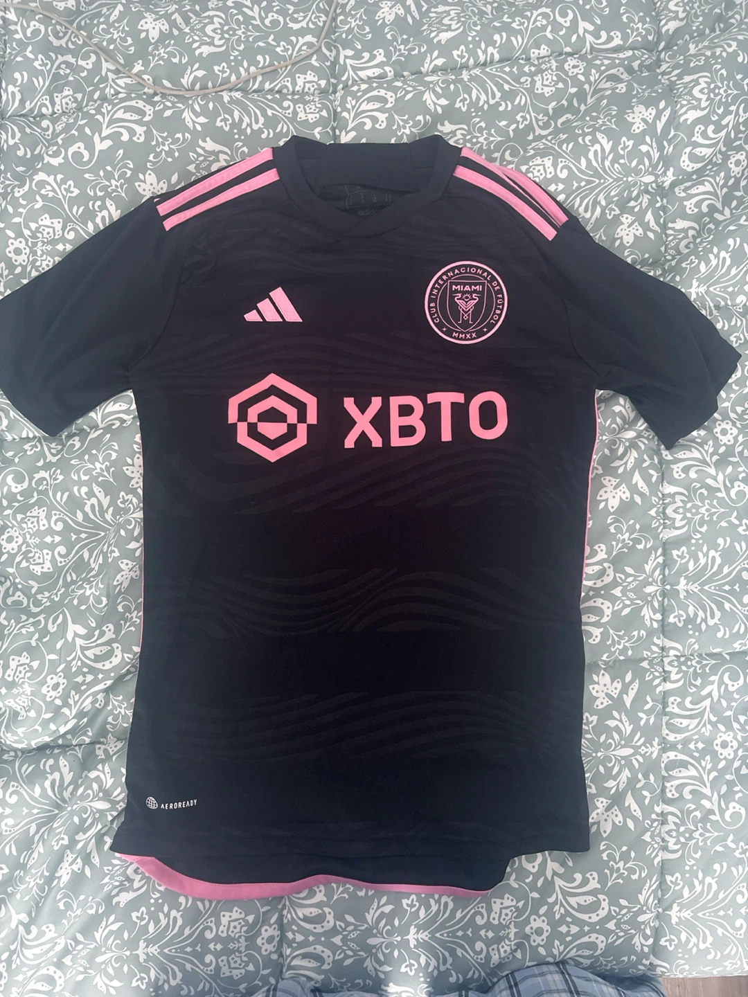 Inter Miami CF Messi Jersey - photo 2