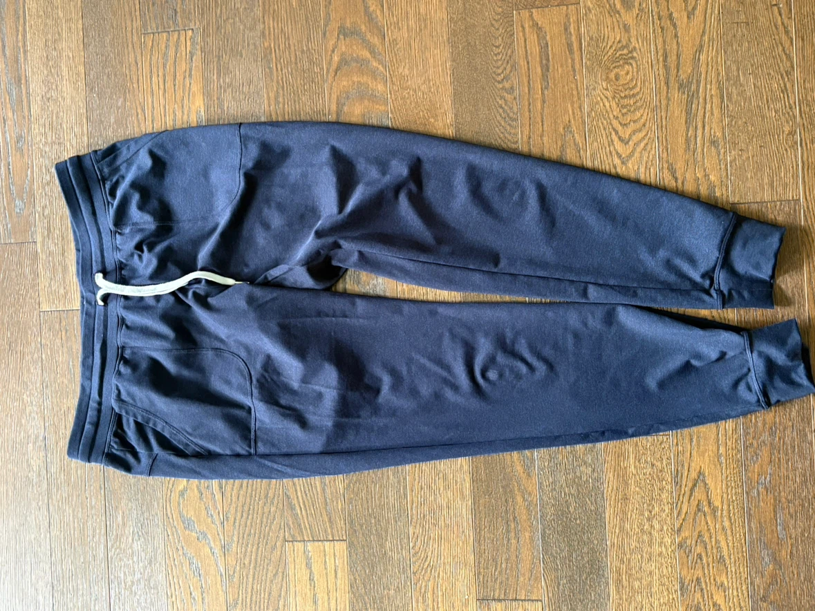 Zyia Navy Blue Joggers
