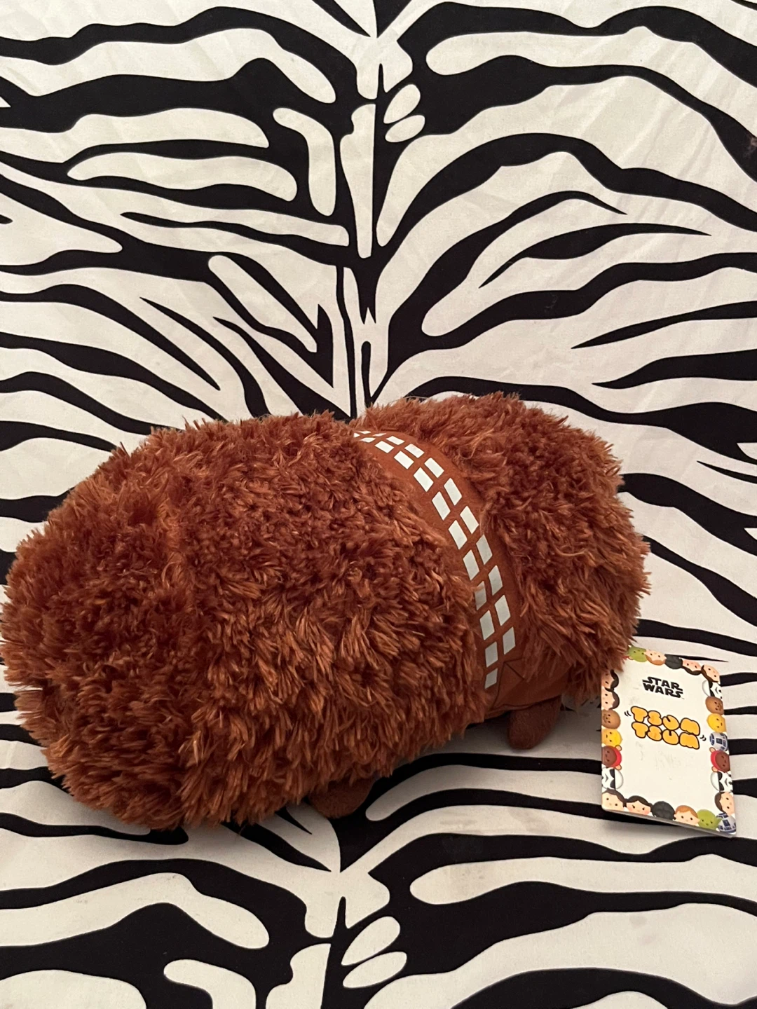 ⭐️ Disney Store Star Wars Chewbacca Tsum Tsum Plush Toy ⭐️ - photo 3