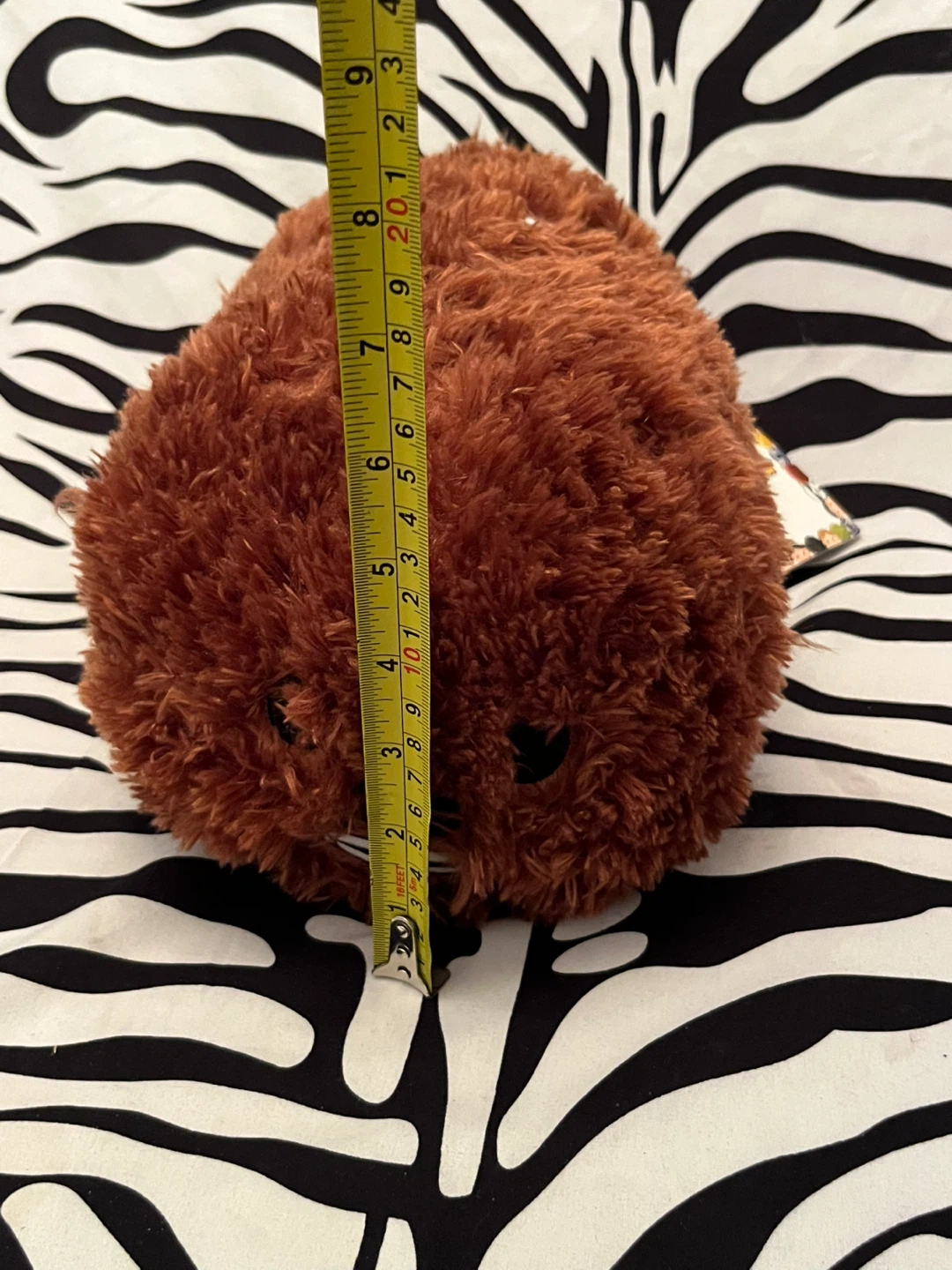 ⭐️ Disney Store Star Wars Chewbacca Tsum Tsum Plush Toy ⭐️ - photo 5