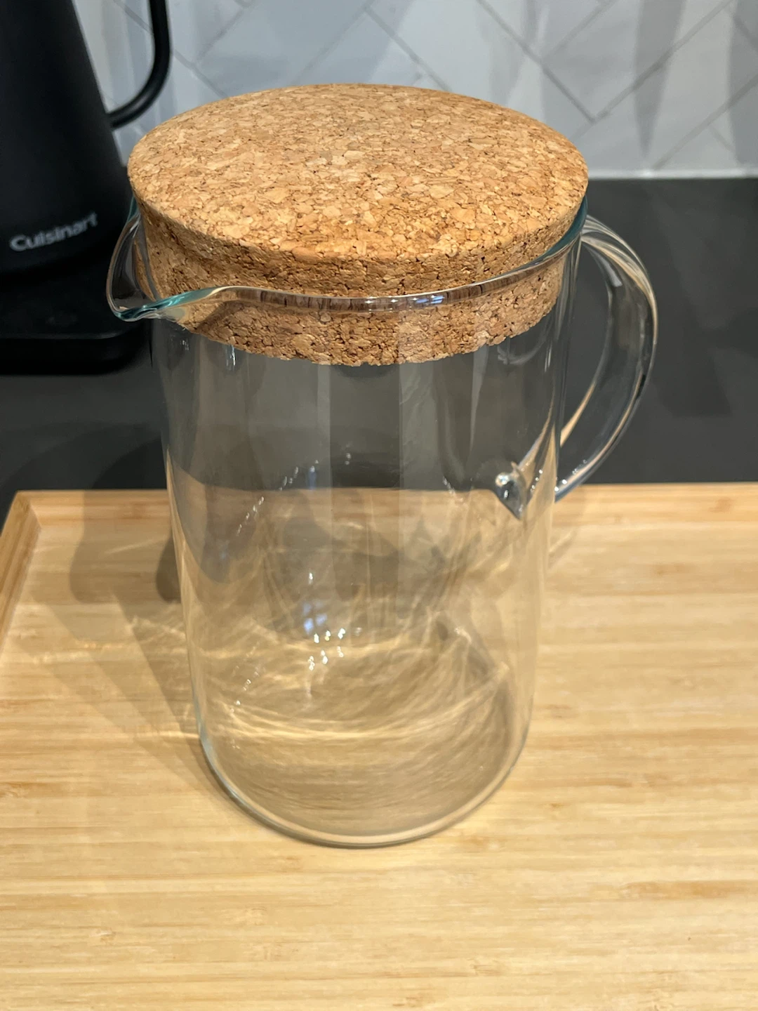 Glass Carafe