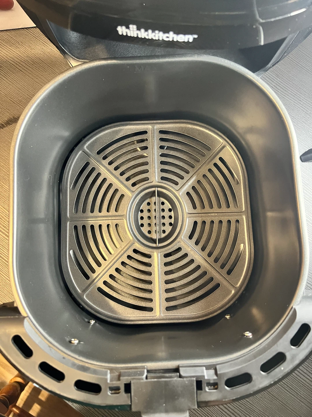 ThinkKitchen Crispy Fry Digital Air Fryer 1700W - photo 2