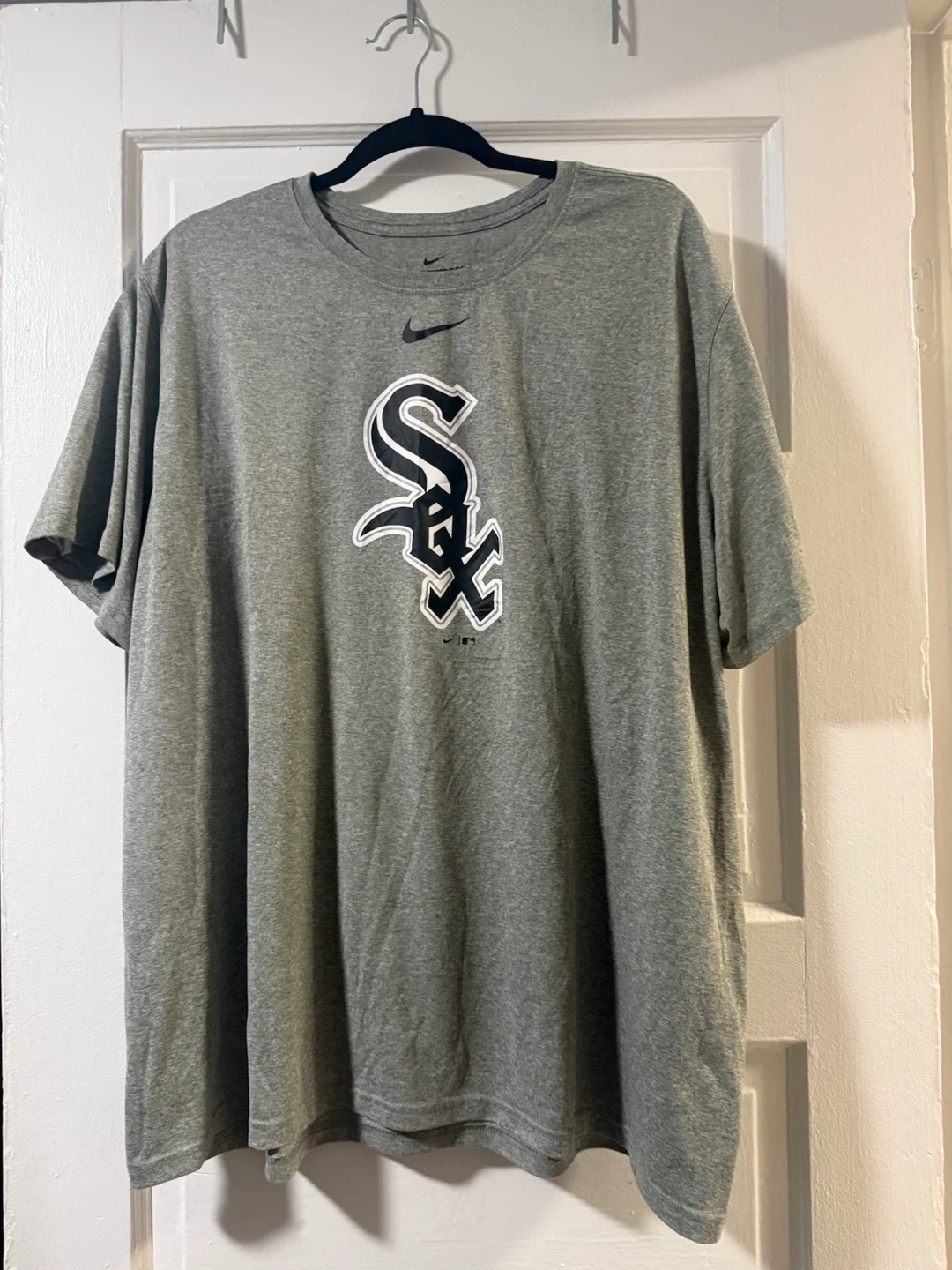 Nike White Sox Dri-FIT T-Shirt 3XL