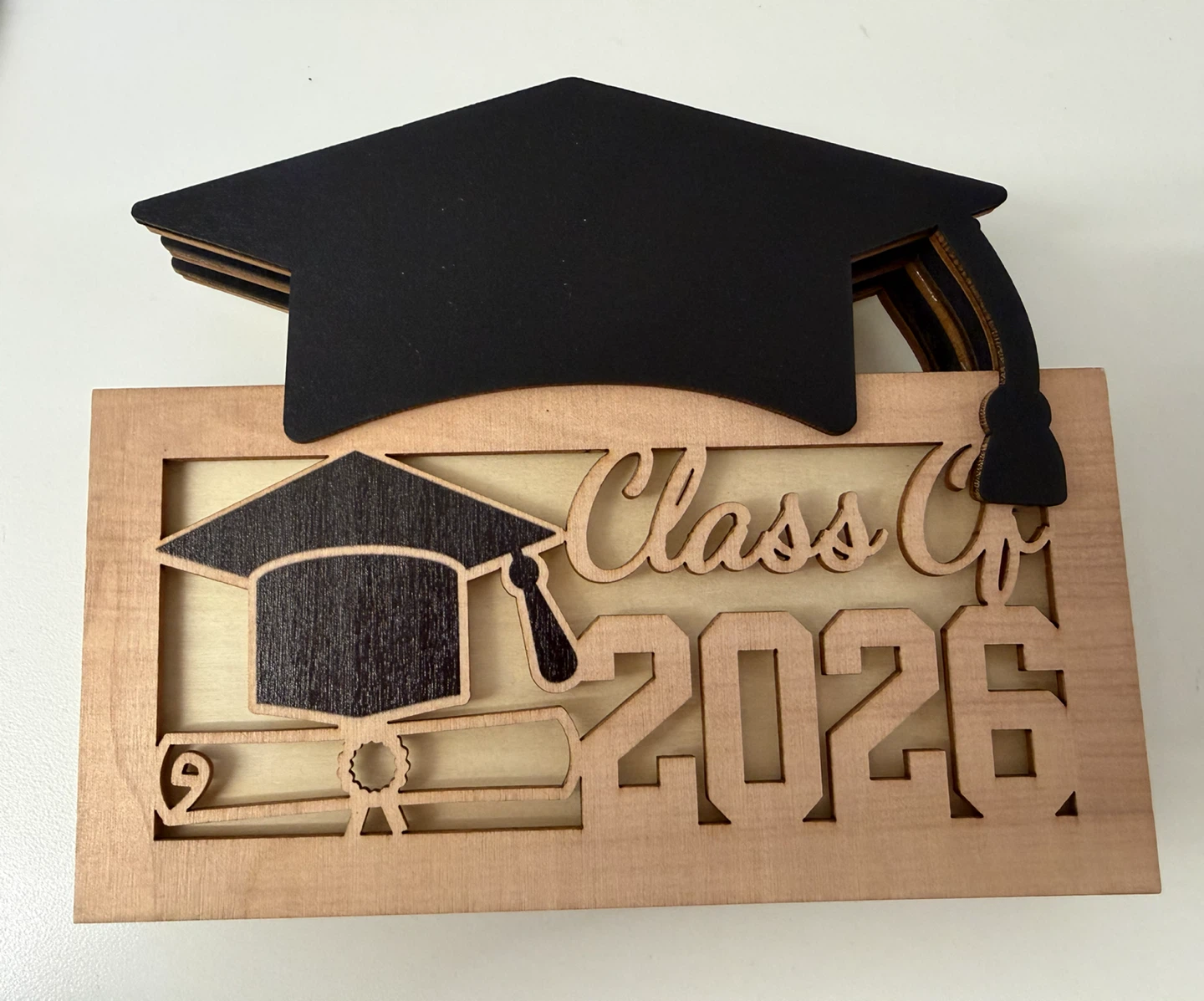 Proud Graduate Money Gift Frames x 3 - photo 3