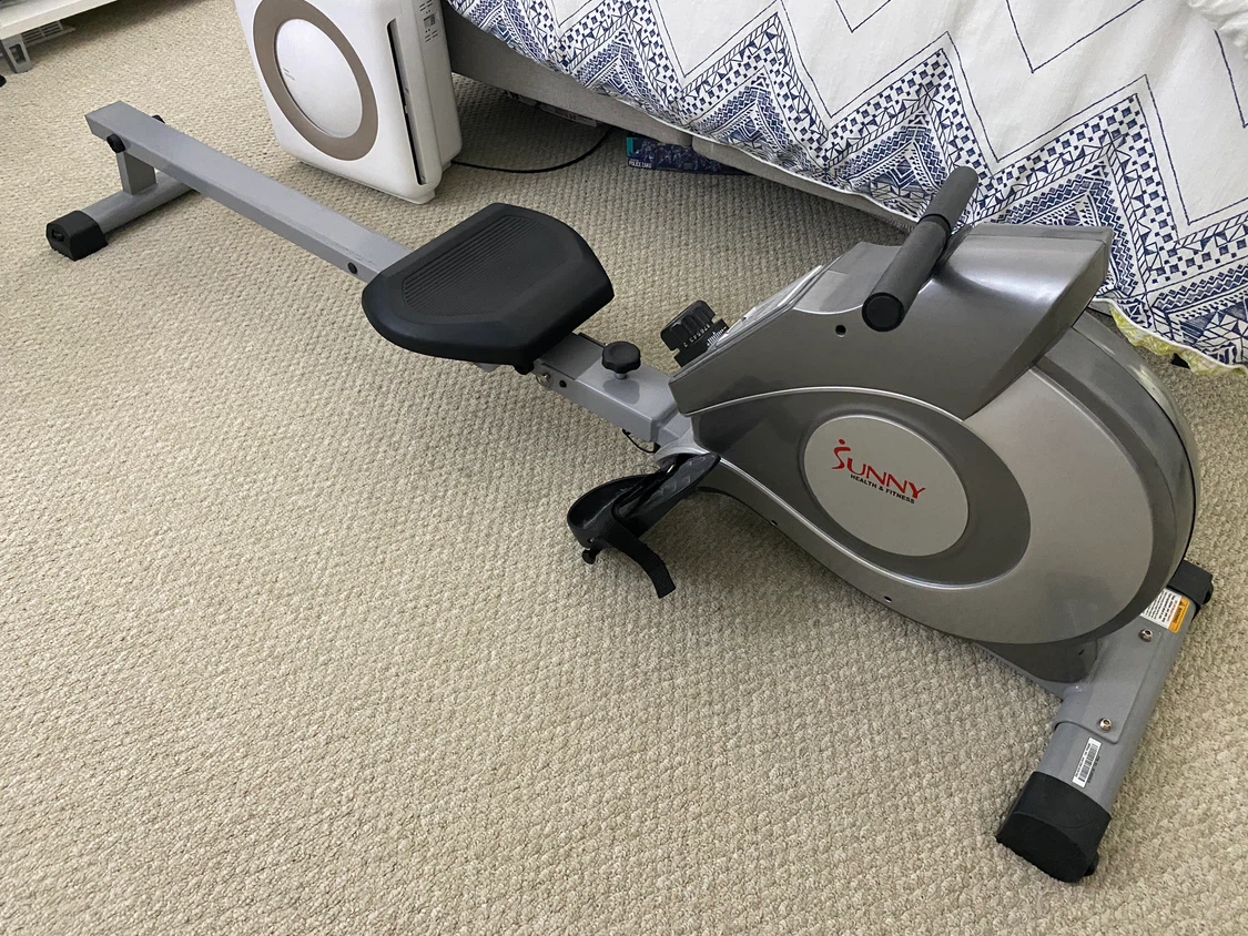Sunny Health Rowing Machine