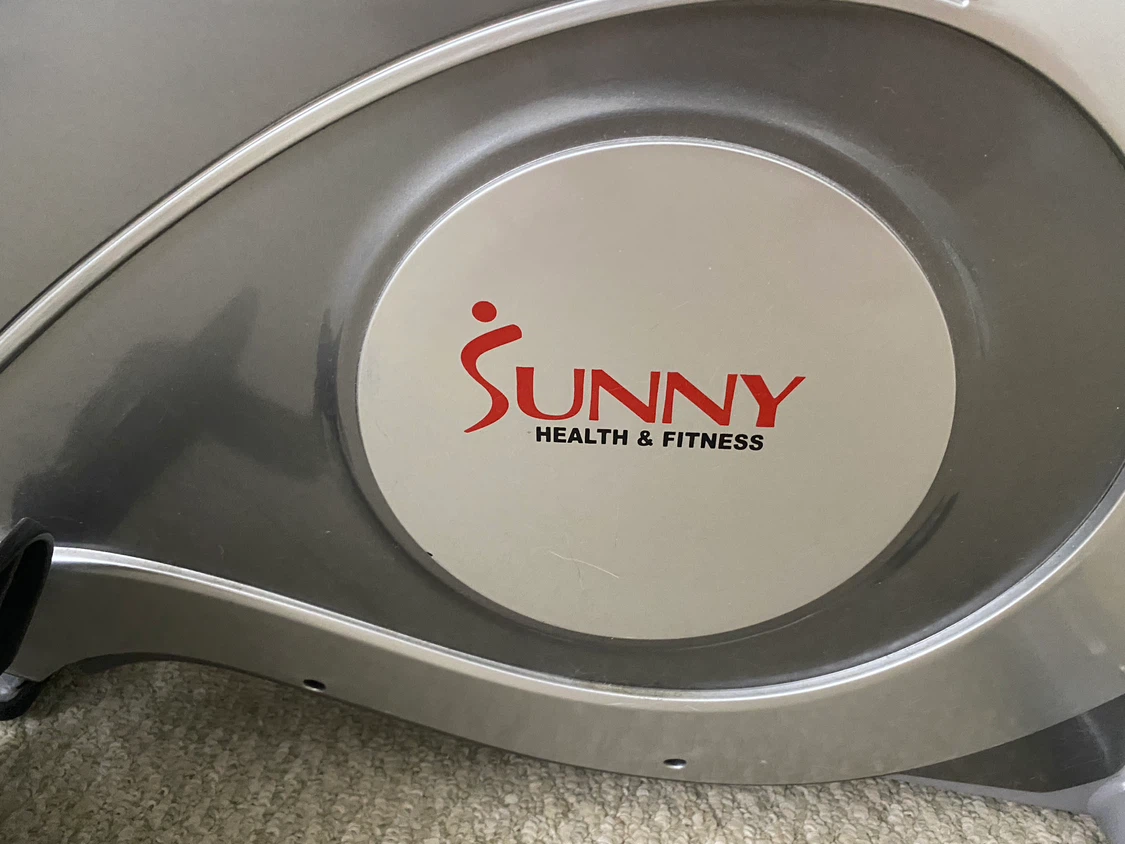 Sunny Health Rowing Machine - photo 2