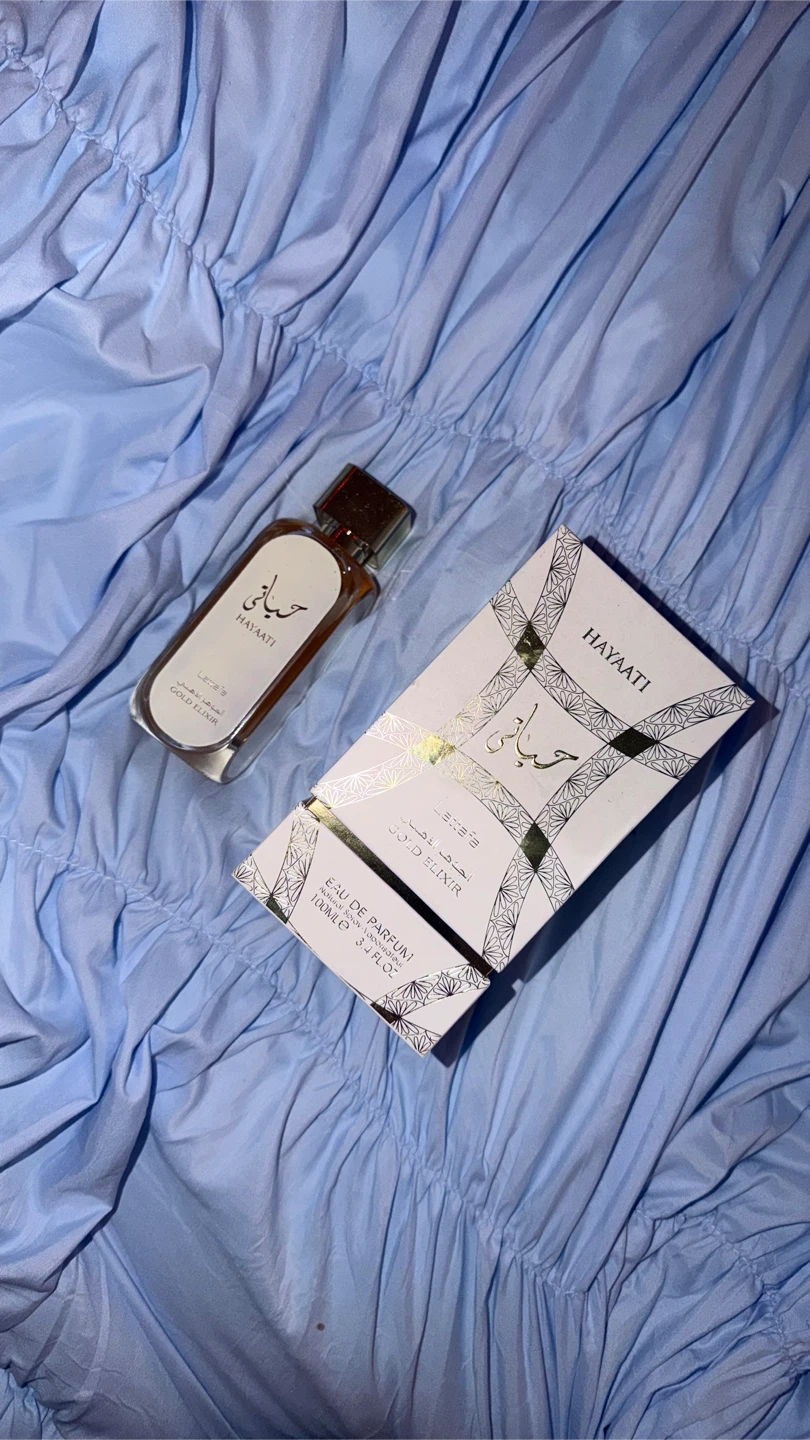 Lattafa Hayaati Gold Elixir Eau de Parfum 100ml - photo 2