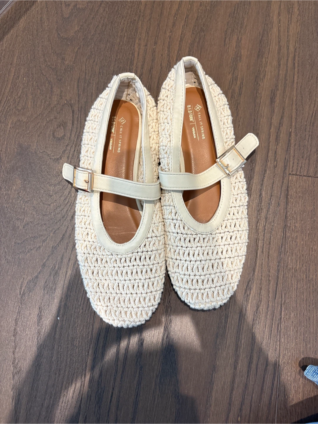 Call It Spring Ballet Flats