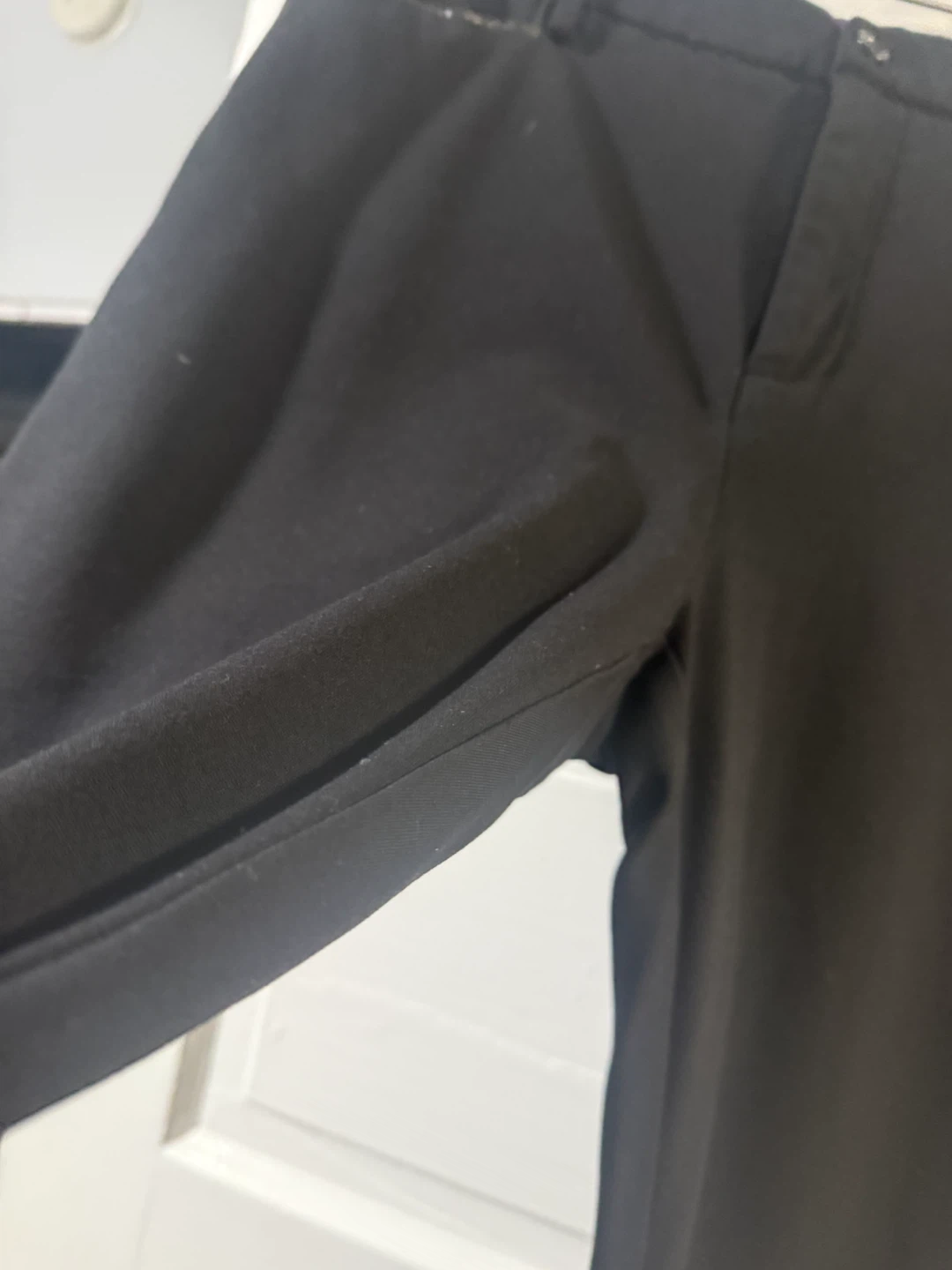 NYDJ Black Trousers - Size 16W - photo 3