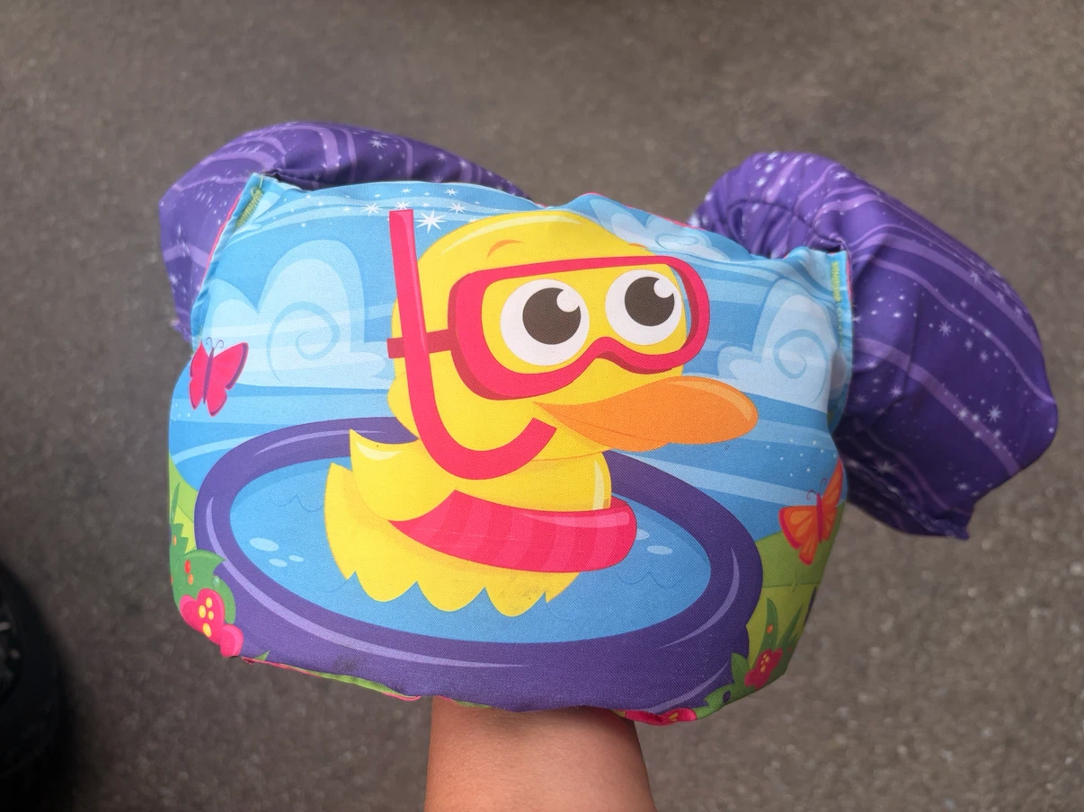 Kids Swim Vest Floaties
