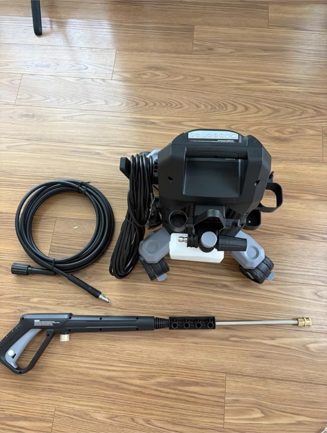 Pressure Washer 2000W