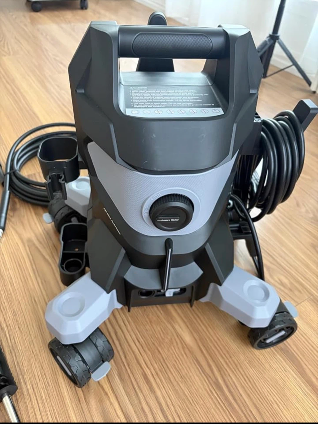 Pressure Washer 2000W - photo 2