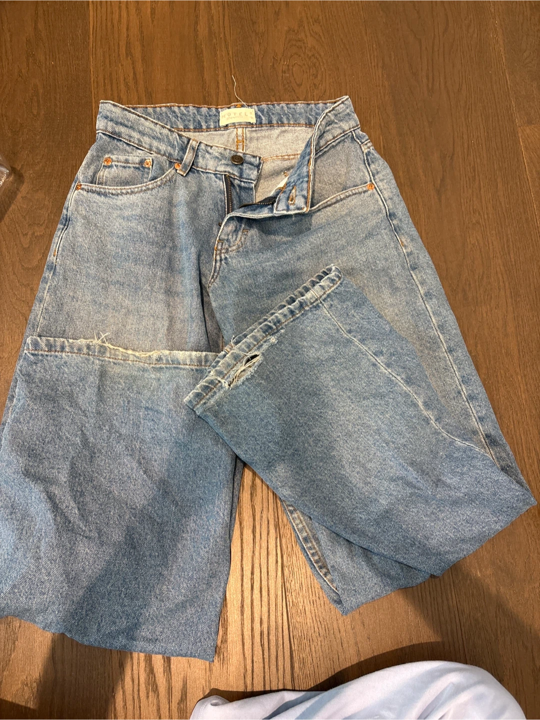 MOTEL Denim Jeans Size W24 L32