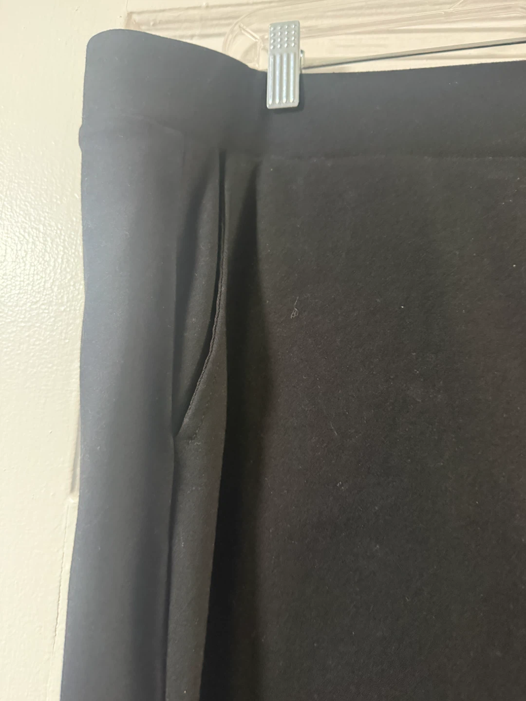 Torrid Black Ankle Pants Size 2 - photo 2