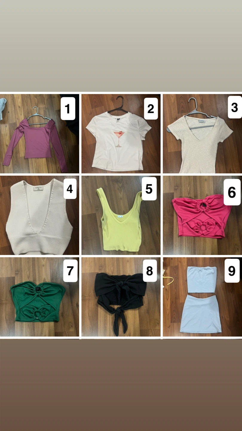 Closet clean out! - photo 2