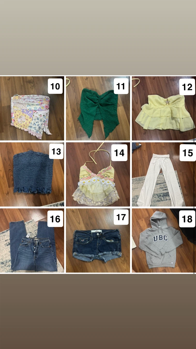 Closet clean out! - photo 3