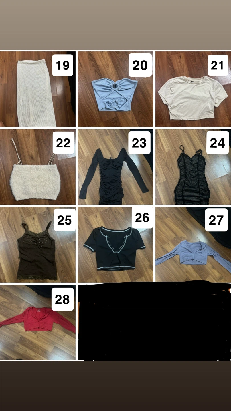 Closet clean out! - photo 4