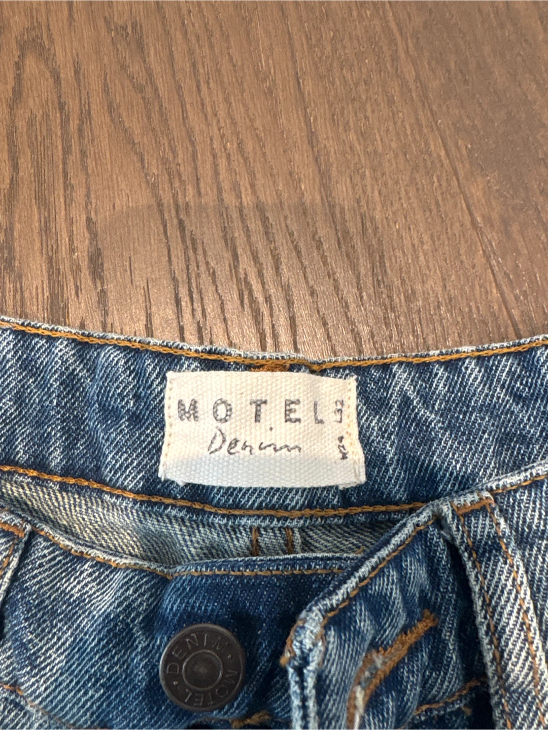 Motel Denim Jeans - photo 2