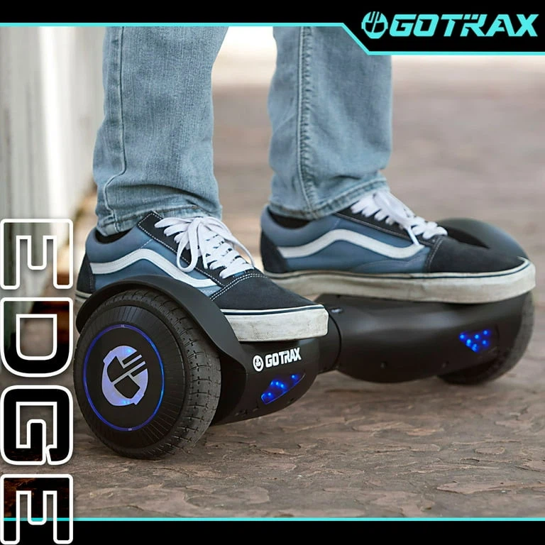 🔥 Brand NEW – EDGE Hoverboard for Kids & Adults (6.5” Tires) - photo 3