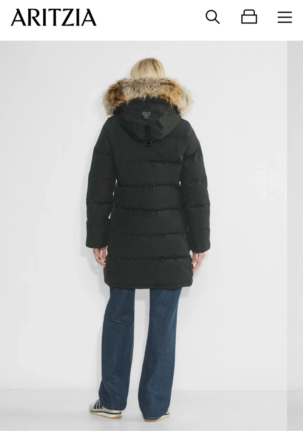 Tna The Powder Parka - photo 2