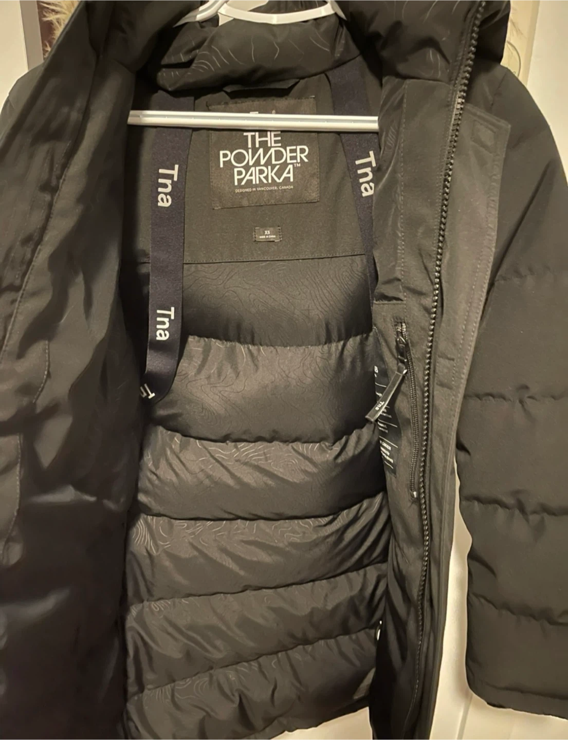 Tna The Powder Parka - photo 5