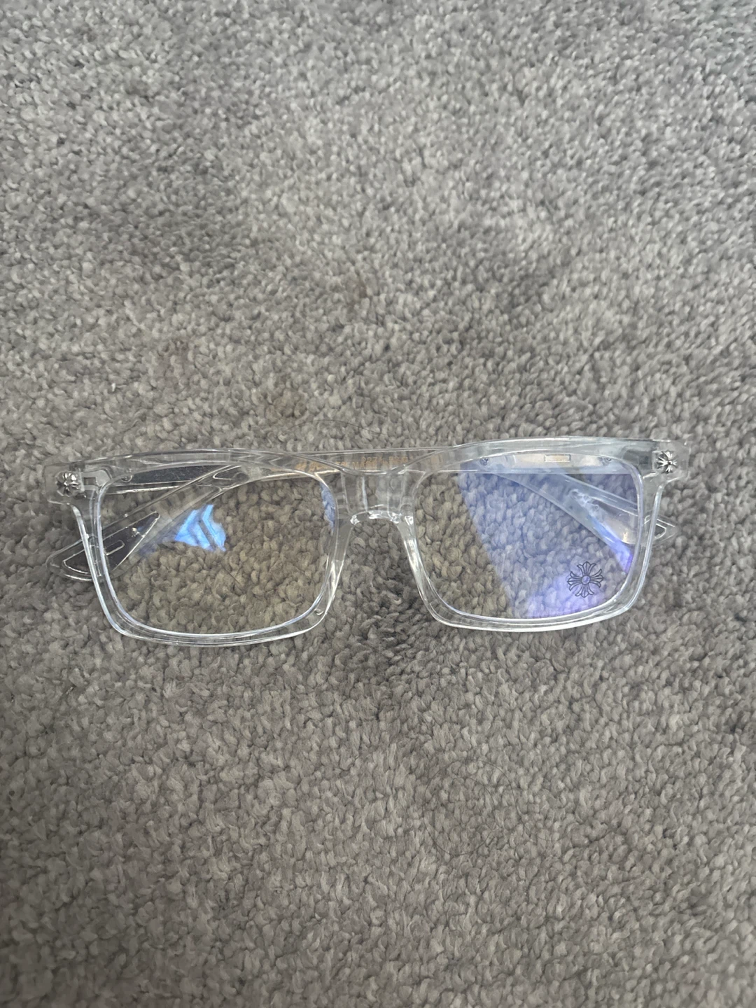 Chrome Hearts Glasses