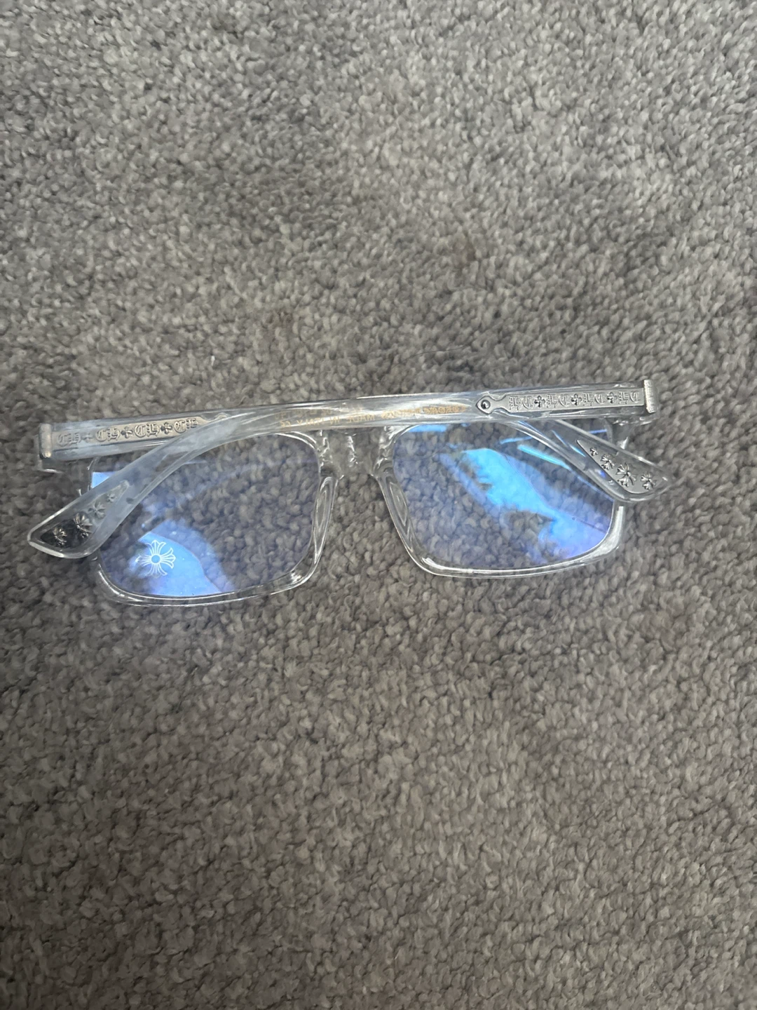 Chrome Hearts Glasses - photo 2
